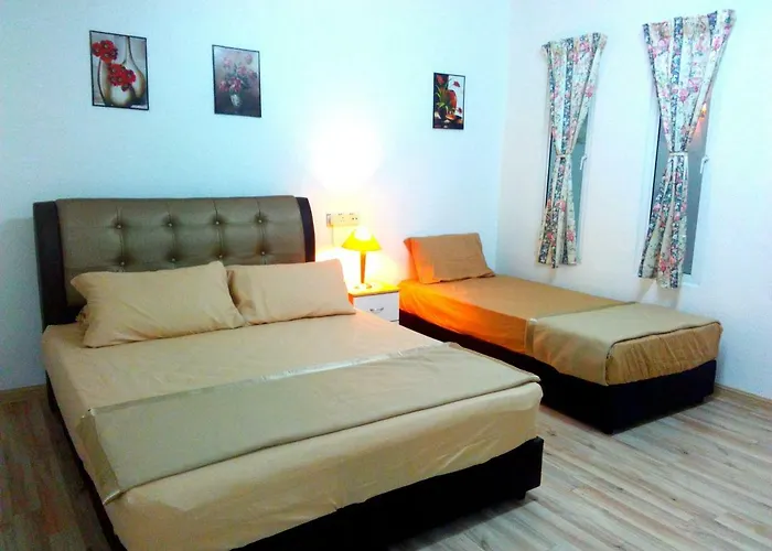 Happy Sweet Residence Malacca Jonker Walk