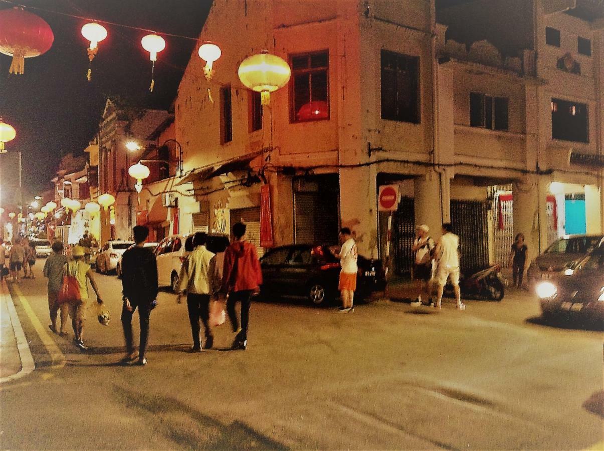 Homestay Happy Sweet Jonker Walk Malacca