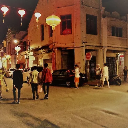 Happy Sweet Residence Malacca Jonker Walk Exterior photo
