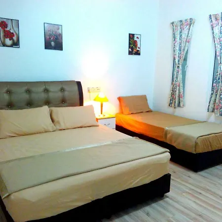 Happy Sweet Residence Malacca Jonker Walk Exterior photo