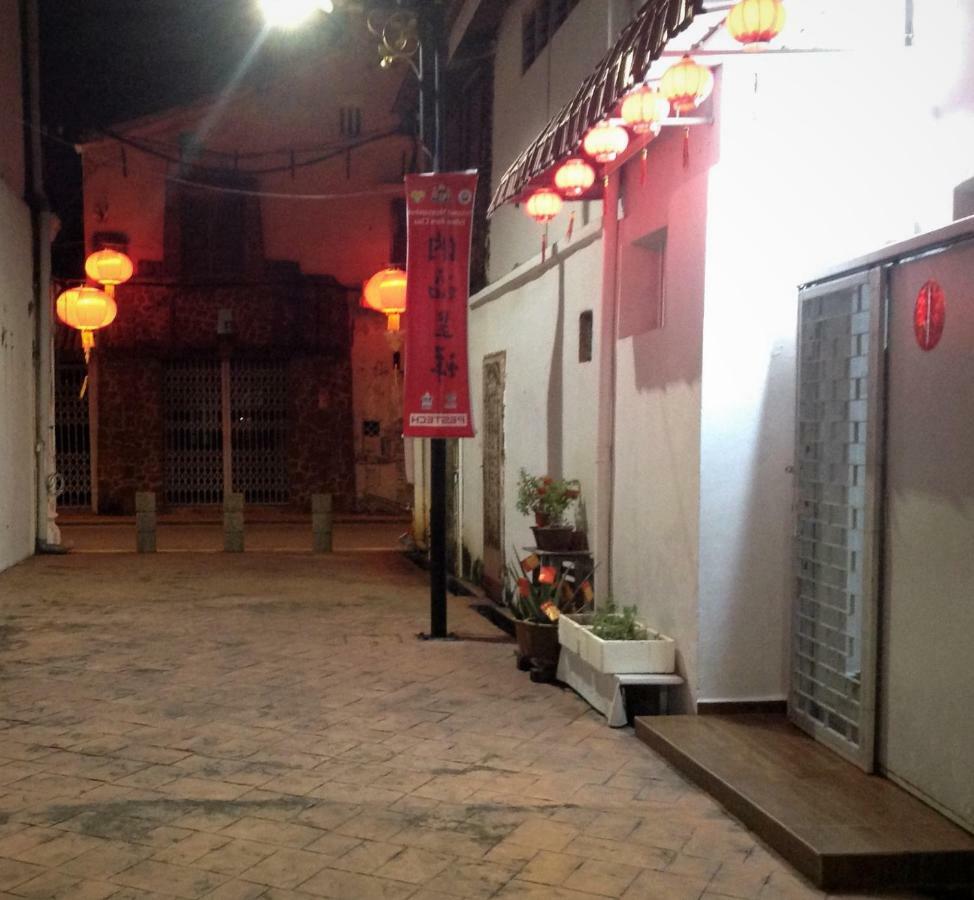 Happy Sweet Jonker Walk Homestay Malacca