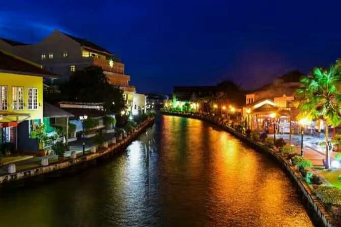 Happy Sweet Jonker Walk * Malacca