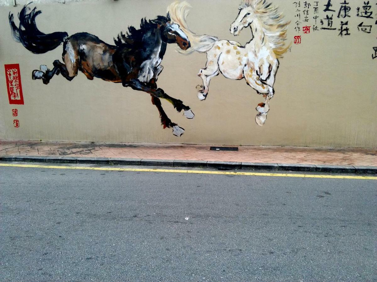 Homestay Happy Sweet Jonker Walk