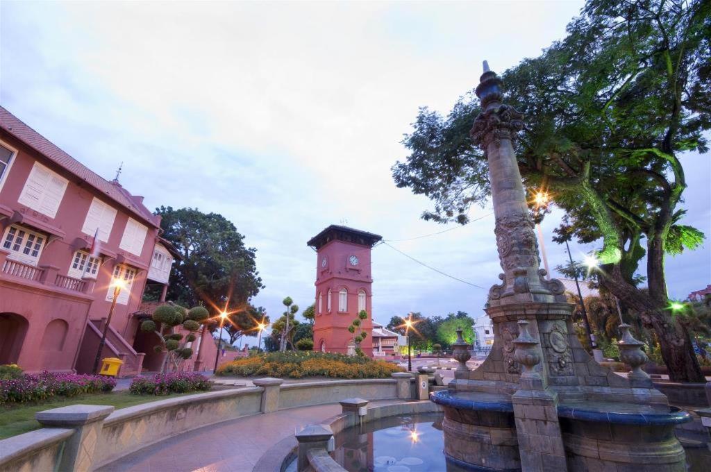 Happy Sweet Jonker Walk Homestay Malacca